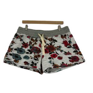 Burton Women's Floral Drawstring Shorts
